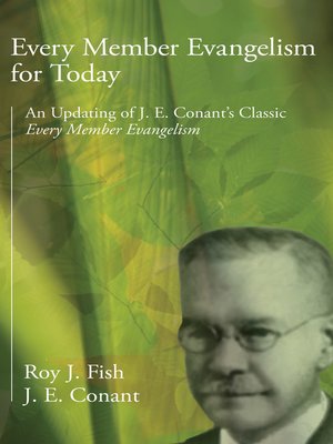 cover image of Every Member Evangelism for Today